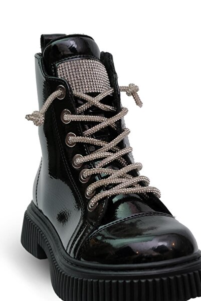 KAPTAN JUNIOR Captain Junior Girl's Boots - Snow, Boots, Fur - Poyk 560