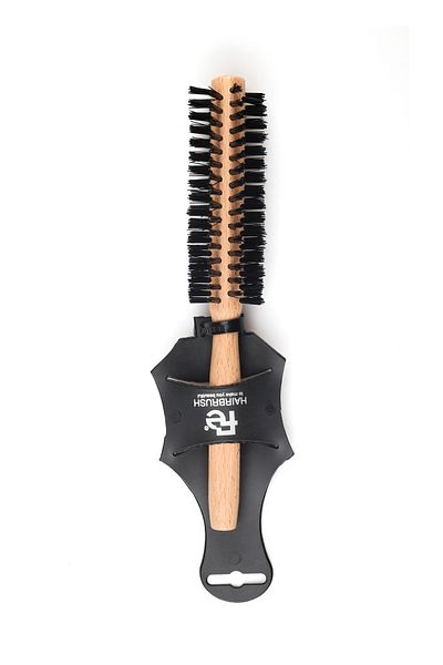 Fe Style Wooden Hair Detangling Brush