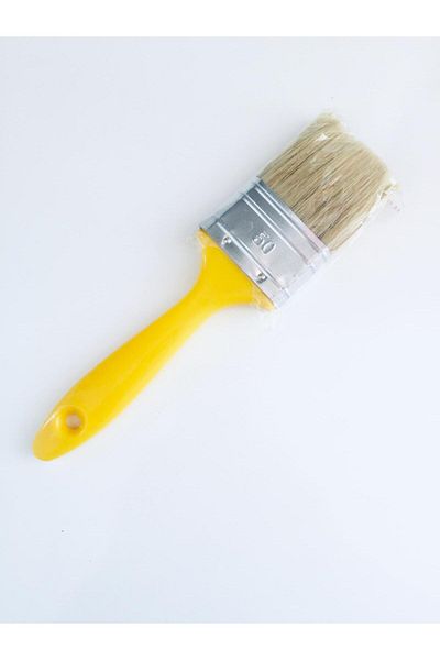 Master Size 2.5 Plastic Handle Cutting Brush
