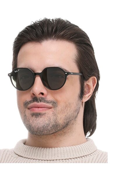 Ray-Ban HAKKI OPTİK RAYBAN RB 2195 901/58 53 EKARTMAN POLARİZE GÜNEŞ GÖZLÜĞÜ