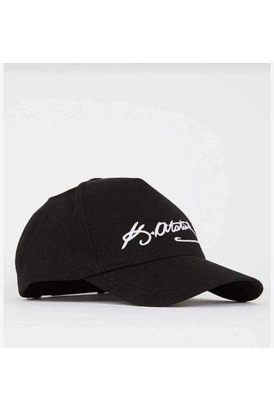 Wearflawless Унисекс шапка Кемал Ататюрк Шапка с подпис на Ататюрк
