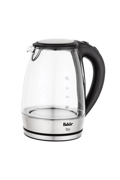 Fakir Ojo Glass Kettle