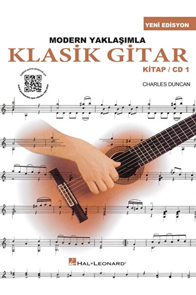 Genel Markalar MODERN YAKLAŞIMLA KLASİK GİTAR 1