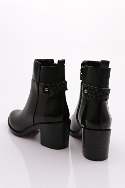 DGN 4299 Kadin Topuklu Bot