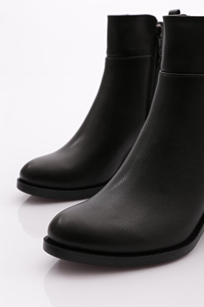 DGN 4299 Kadin Topuklu Bot