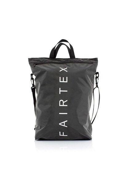 Fairtex Black Bag12 Model Backpack