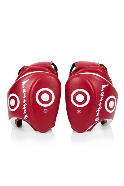 Fairtex TP3 HIP LAP RED