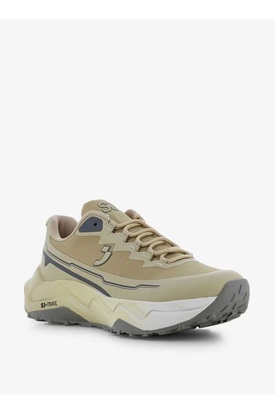 SJ Women's Lace-Up Low Ankle Sneakers