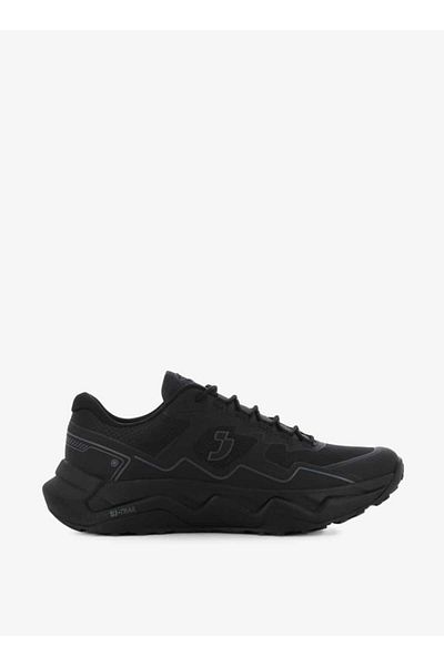 SJ Men's Printed Sneakers with Lace-Up Closure
