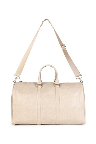 Necati Çanta Crazy Leather - Αδιάβροχη τσάντα αθλητικών και ταξιδιωτικών αποσ...