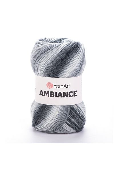 Yarnart Φόρεμα Ambiance 159 Model Knitted Rope Marbled