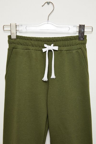 GRIMELANGE DINKO Khaki-Jogginghose für Jungen