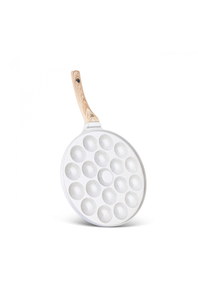 Karaca Mini palačinková pánev na odlévání biogranitu z kuchyně 26 cm