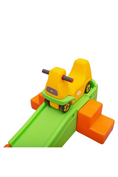KingKids King Kids Roller Coaster Sarı