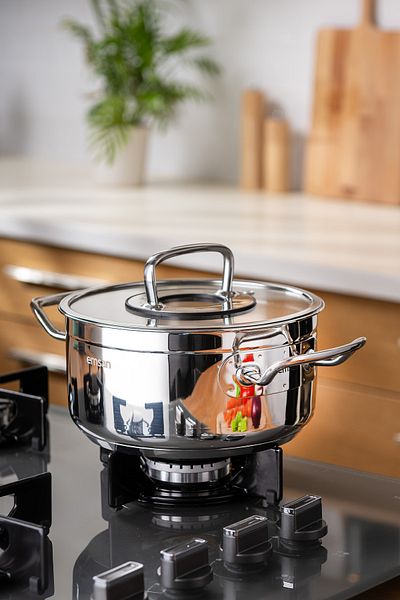 Emsan Emsan Elite Deep Pot 16 cm