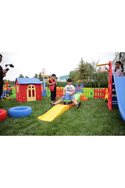 KingKids King Kids Roller Coaster Kırmızı