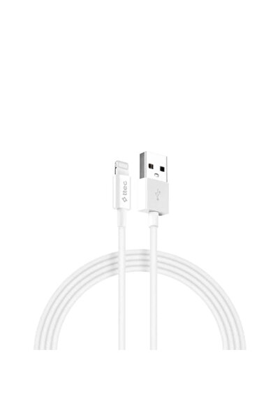 Gold Store Ttec 2DK7508B iPhone USB to Lightning Hızlı Şarj Kablosu 1mt.