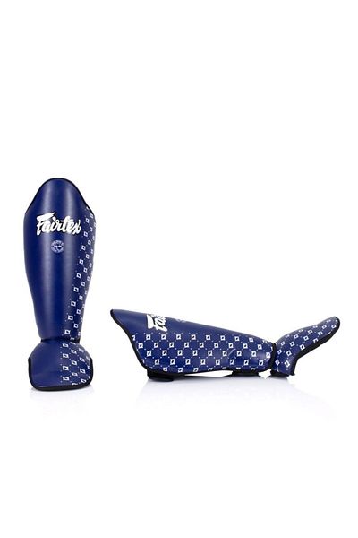 Fairtex حامي كافال Sp5 أزرق