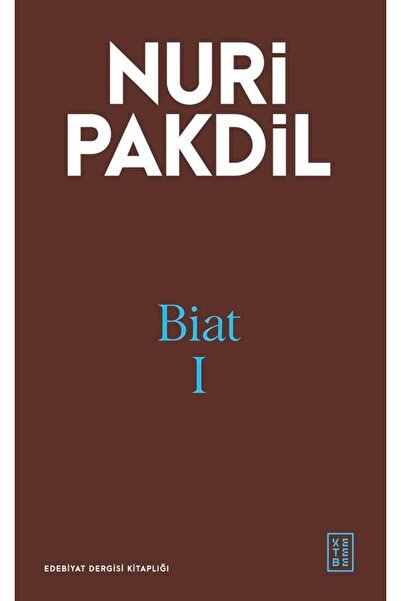 Ketebe Biat 1 Nuri Pakdil