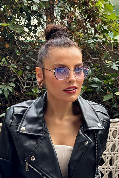 By Harmony Bh 121m C01 Women's Blue Light Protection Glasses