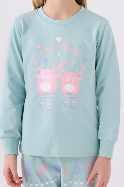 Rolypoly ANNE KIZ PİJAMA TAKIMI SUPREM DOKUMA (Ayrı Ayrı Fiyatlandırılır)