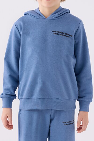 Rolypoly ERKEK ÇOCUK EŞOFMAN TAKIM ,ÜÇ İPLİK DOKUMA