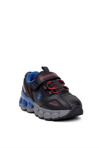 lumberjack 101887080   Nimo 4W 4Pr Filet - Boy's Black Outdoor Shoes