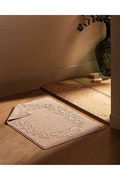 Madame Coco Хавлия за крака Norice 100% памук - норка - 50X70 см