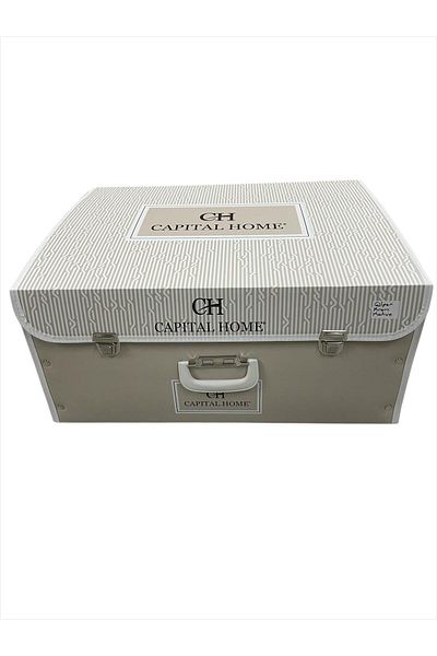 Capital Home Set of 4 Quilted Double Bedspread