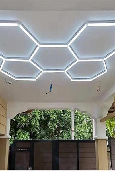 Cata Ct-9082 Anzer Led Lineer Armatür Beyaz Işık (YENİ)