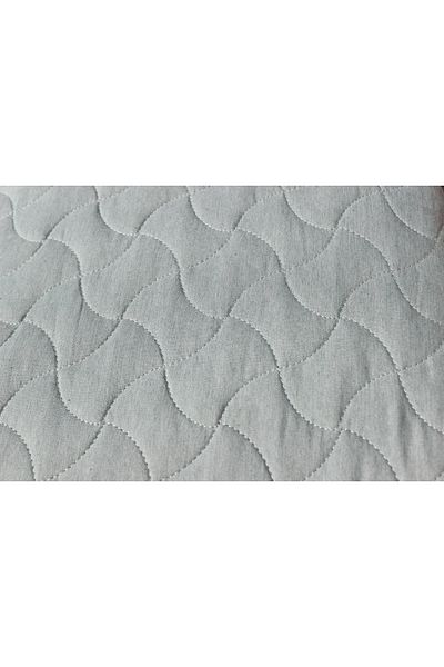 Arel Home Double Bedspread Set 5 Pieces (Bedspread - 2 Pillowcases - 2 Pillows Filled)