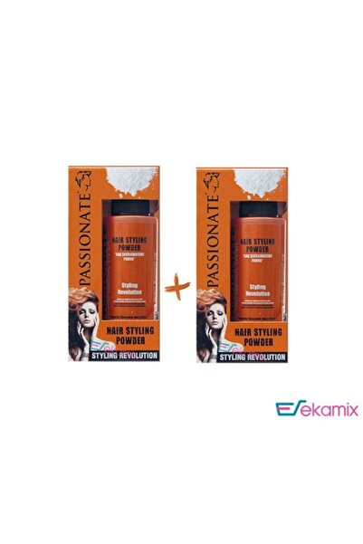 Passionate I Maj Passıonate Güçlü Şekillendirici Mat Efekt 2'li Pudra 20gr