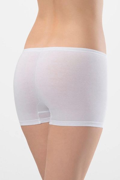 TÜREN Pantaloni scurti de damă - 95% bumbac, 5% Lycra, pachet de 2