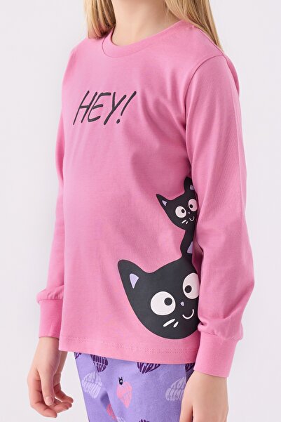 Rolypoly ANNE KIZ PİJAMA TAKIMI ,SÜPREM DOKUMA (Ayrı Ayrı Fiyatlandırılır)