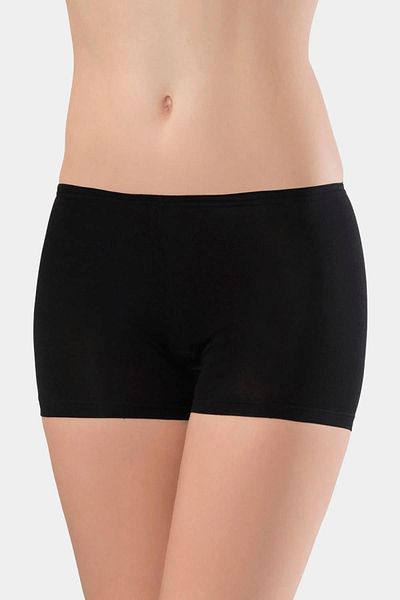 TÜREN Pantaloni scurti de damă - 95% bumbac, 5% Lycra, pachet de 2
