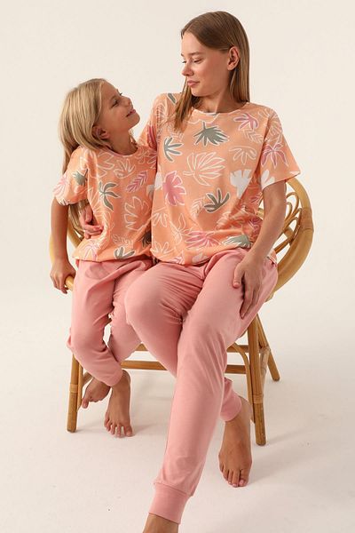Rolypoly Pajama Set for Mother and Daughters - Separate Price