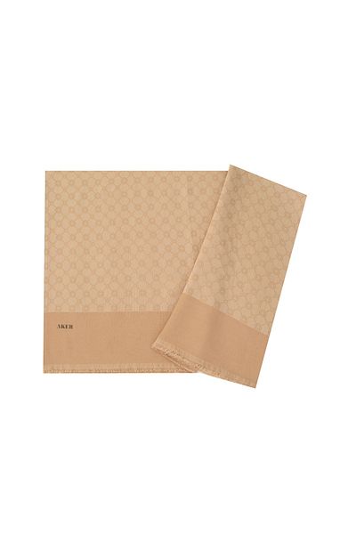 Aker Κασκόλ 981 Elegance Monogram 1090500