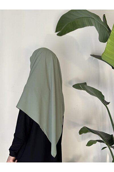 ANDE Μ. Φουλάρι Μεταξωτό - Πράσινο Καγκλά