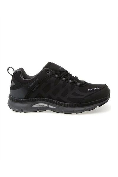 lumberjack Ursa 3pr Men's Black-grey Waterproof Outdoor Shoes
