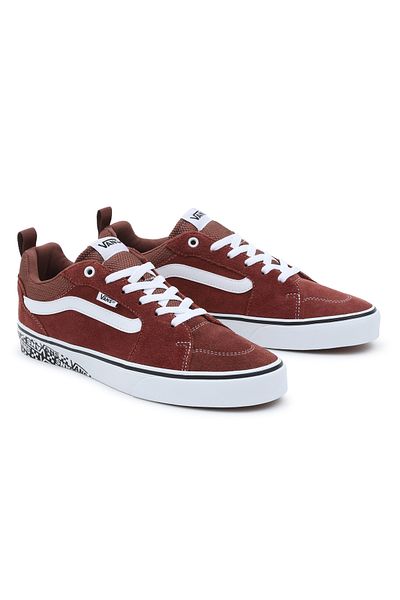 Vans Filmore Men's Shoes - Black/Grey