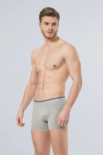 TÜREN Men's Boxer Set of 2 - 95% Cotton, 5% Lycra