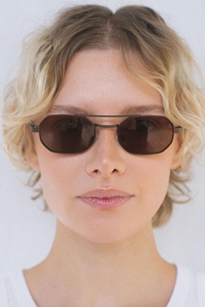 Bilge Karga Marny Bronze Brown Sunglasses