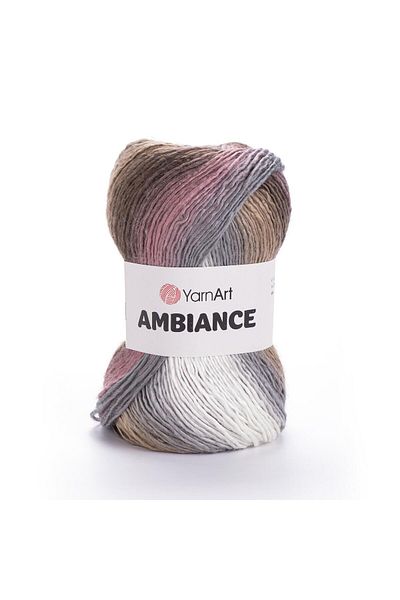 Yarnart MARBLE - AMBIANCE Πλεκτό Νήμα -168