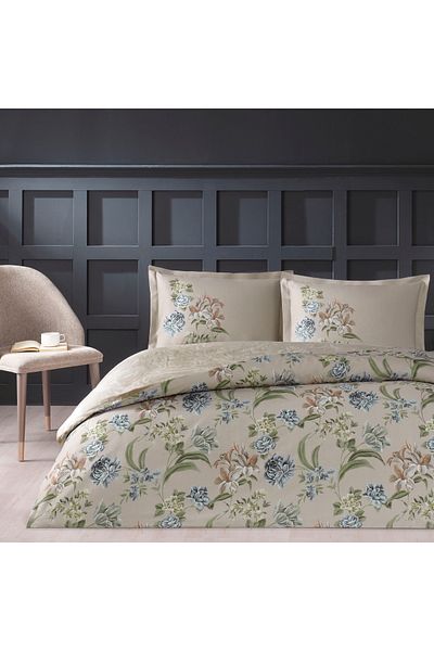 Taç Tac Satin - Double Winter Duvet Cover Set