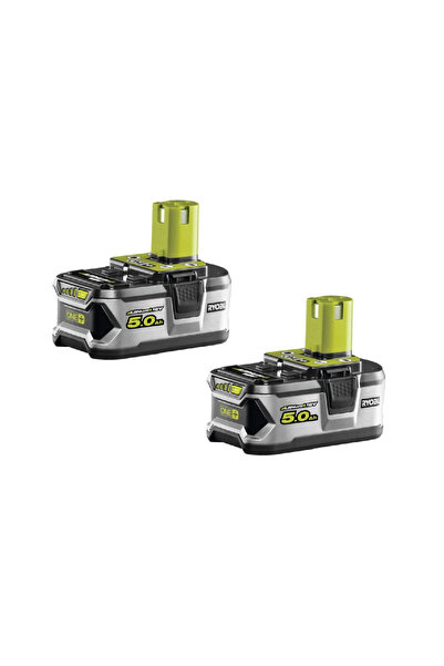 Ryobi 18V 5.0Ah İkili Akü Seti