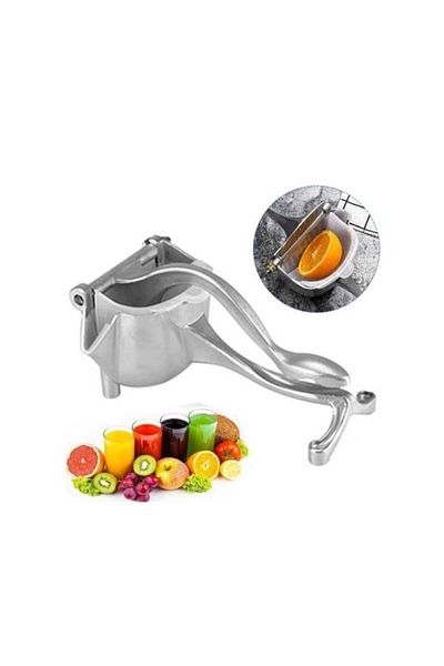 THREESTEP Metal Juicer