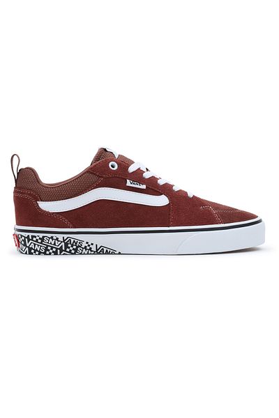 Vans Filmore Men's Shoes - Black/Grey
