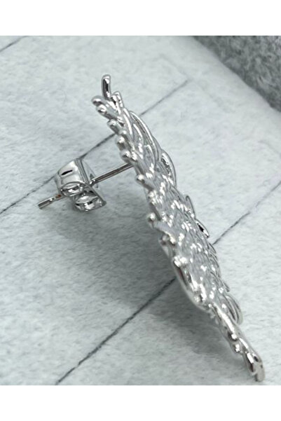 N.AK ÇELİK TASARIM MODEL KÜPE GOLD VE GÜMÜŞ