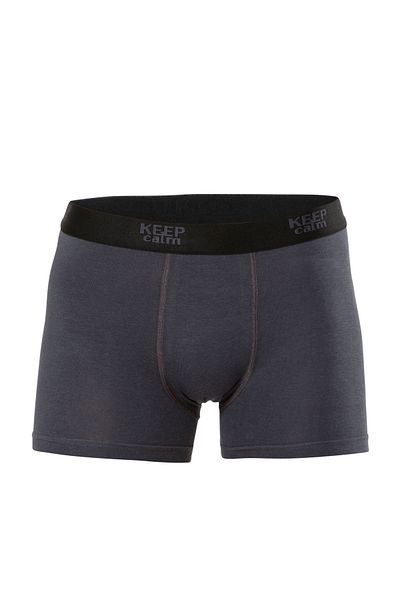 Anıt 1266 Anthracite 3 Pieces Modal Άνετο Ανδρικό Μπόξερ