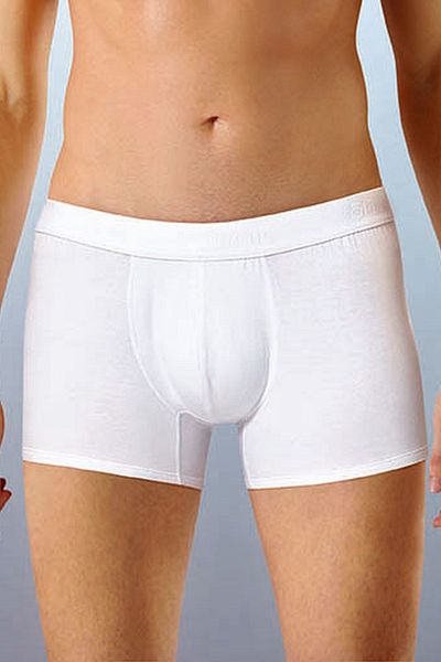 Anıt Ανδρικό μπόξερ 1250 White 3 Pieces Modal